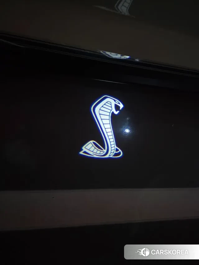 Ford Mustang id 3517159 из Кореи 8