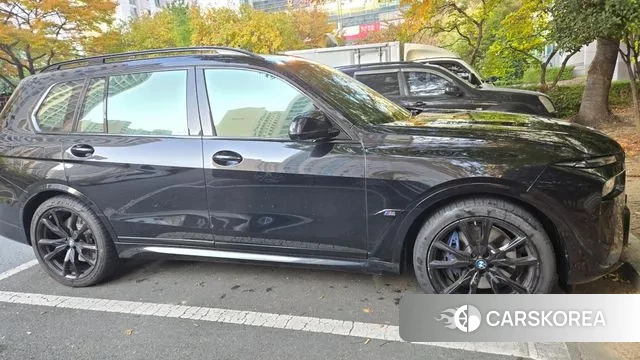 BMW X7 (G07) id 3321634 из Кореи 8