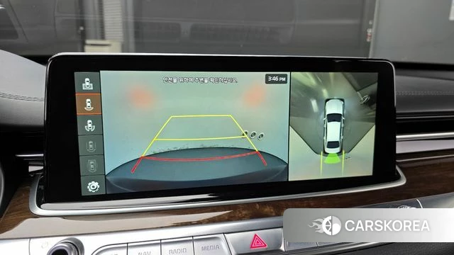 Kia More K9 id 3965251 из Кореи 8