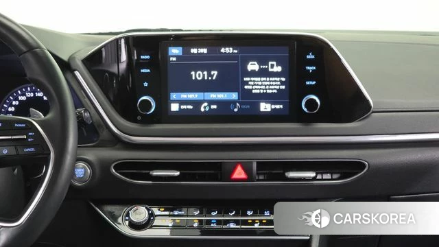 Hyundai Sonata (DN8) id 4746544 из Кореи 8