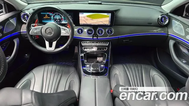 Mercedes-Benz CLS-Class C257 id 2654629 из Кореи 8