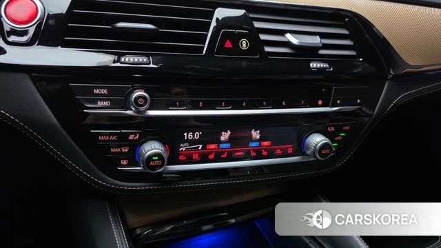 BMW M5 (F90) id 4595015 из Кореи 8