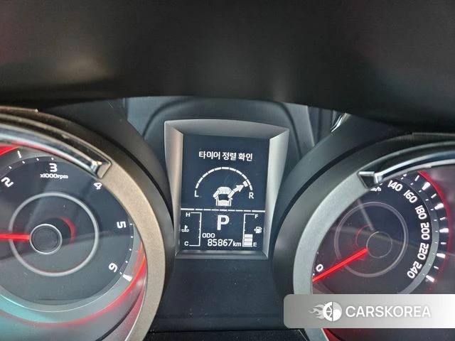 Ssangyong New Style Korando C id 3911974 из Кореи 8