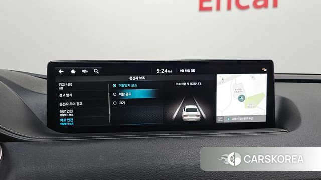 Genesis G80 (RG3) id 4880826 из Кореи 8