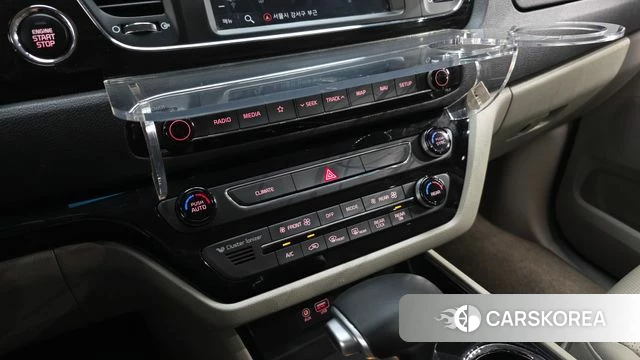 Kia The New Carnival id 4530340 из Кореи 8