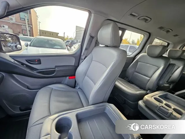 Hyundai The New Grand Starex id 3330170 из Кореи 8