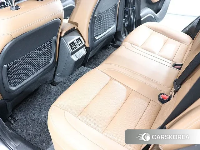 Renault Korea (Samsung) The New QM6 id 3394509 из Кореи 8