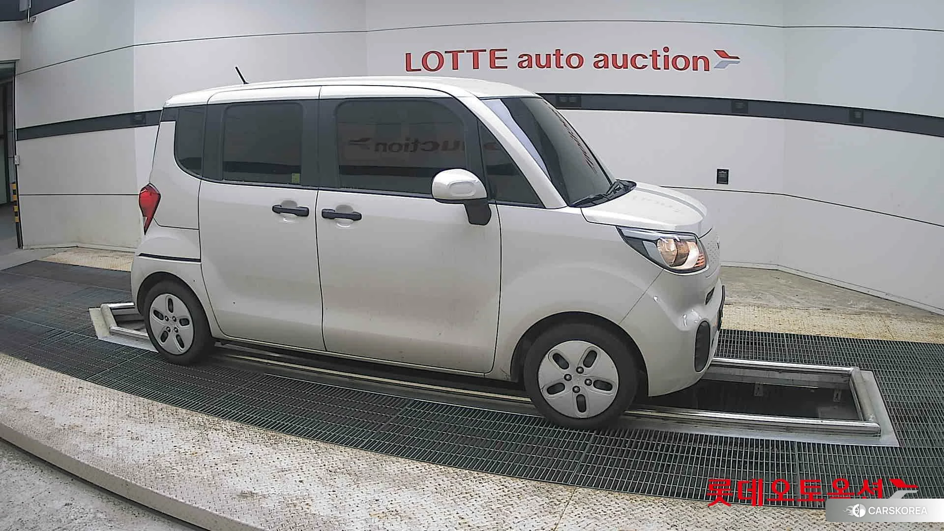 Kia Ray id 4289572 из Кореи 8