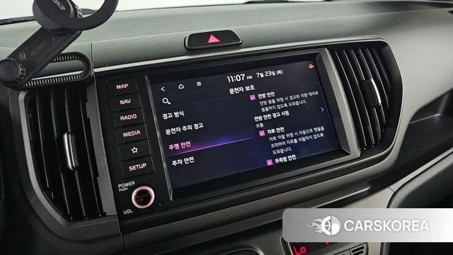 Kia The New Kia Ray id 4618089 из Кореи 8