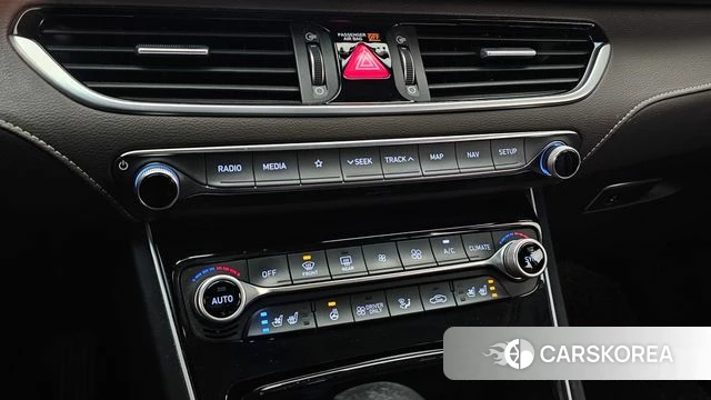 Hyundai Grandeur IG Hybrid id 4677930 из Кореи 8
