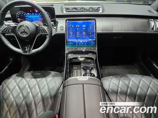 Mercedes-Benz S-Class W223 id 2615193 из Кореи 8