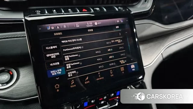 Jeep Grand Cherokee (WL) id 3348440 из Кореи 8