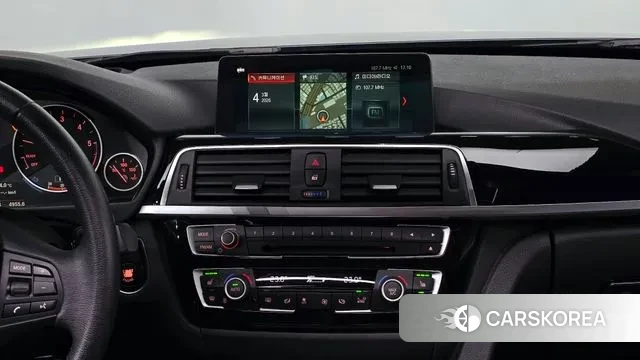 BMW 3 Series (F30) id 3742955 из Кореи 8