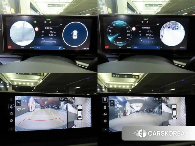 Hyundai Grandeur Hybrid (GN7) id 4691952 из Кореи 8