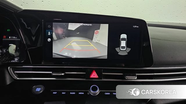 Hyundai Avante (CN7) id 4613715 из Кореи 8