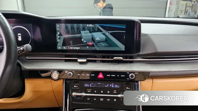 Kia Carnival 4th generation id 3428302 из Кореи 8