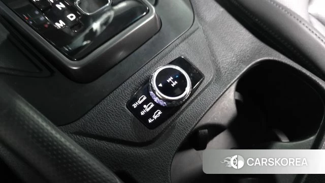 Ssangyong The New Rexton Sports Cannes id 4793530 из Кореи 8