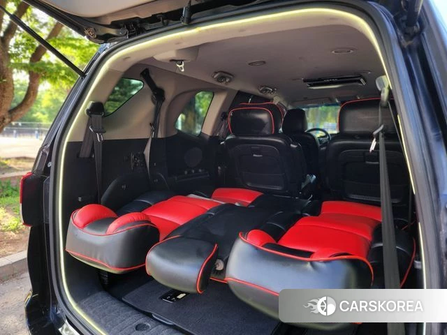 Ssangyong Korando Turismo id 4850059 из Кореи 8