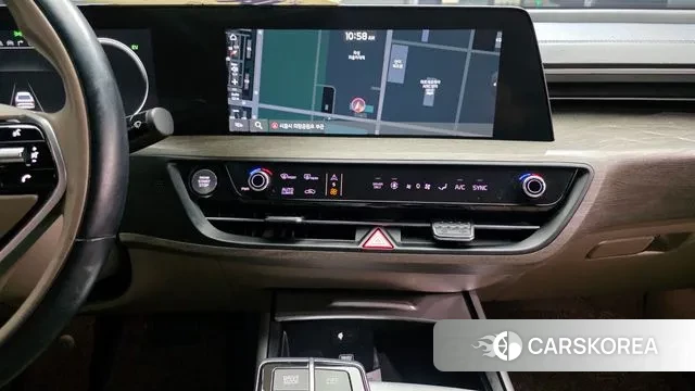 Kia K8 Hybrid id 3400557 из Кореи 8