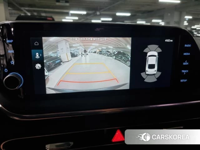 Hyundai Sonata (DN8) id 4434774 из Кореи 8