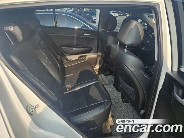 Kia Sportage The Bold id 2872771 из Кореи 8