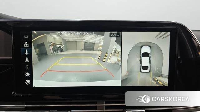 Hyundai The New Grandeur IG Hybrid id 4619672 из Кореи 8