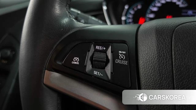 Chevrolet (GM Daewoo) The New Trax id 4285398 из Кореи 8
