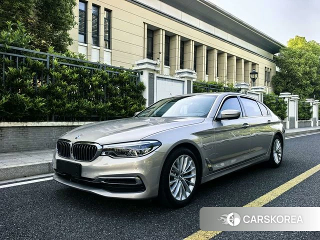 BMW 5 series PHEV id 4212751 из Китая 8