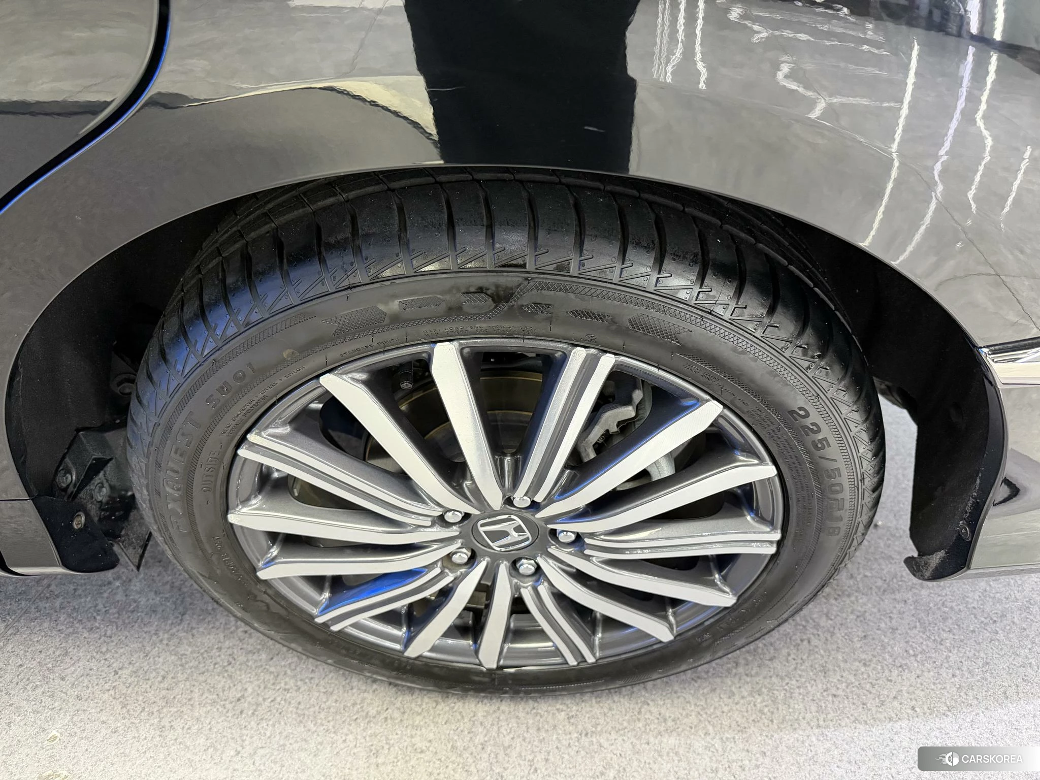 Honda Elysion id 4467363 из Китая 8