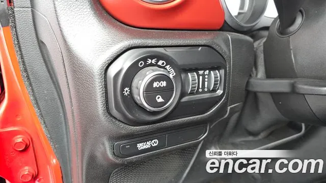 Jeep Gladiator (JT) id 2751636 из Кореи 8