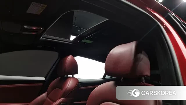 Kia Stinger id 3428586 из Кореи 8