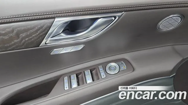 Genesis GV80 id 2449763 из Кореи 8