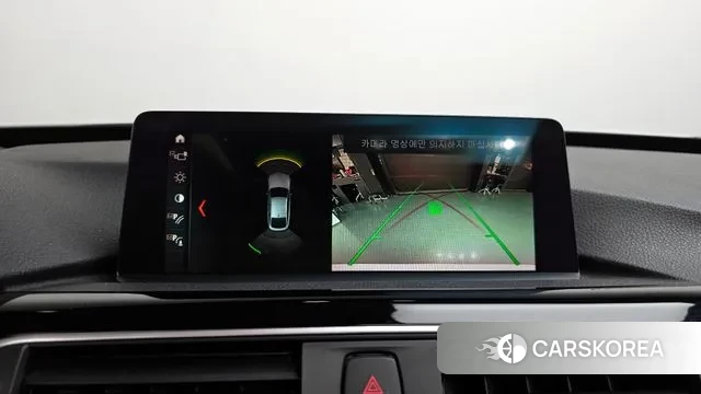 BMW 3 Series GT (F34) id 3708932 из Кореи 8