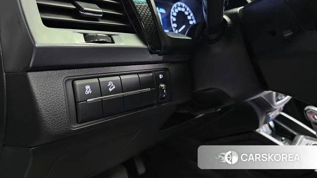 Ssangyong The New Rexton Sport id 4656765 из Кореи 8