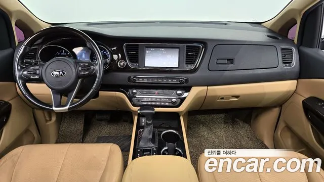 Kia The New Carnival id 2591670 из Кореи 8