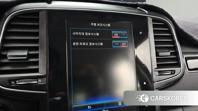 Renault Korea (Samsung) QM6 id 3396893 из Кореи 8