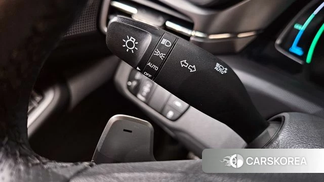 Hyundai The New Ionic Hybrid id 4377561 из Кореи 8