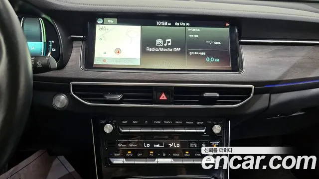 Kia K7 Premier Hybrid id 2813059 из Кореи 8