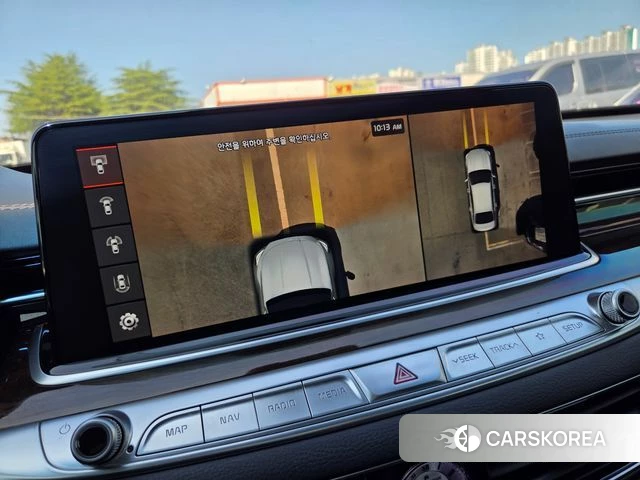Kia More K9 id 4781136 из Кореи 8