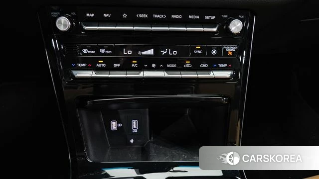 Kia K7 Premier id 4586907 из Кореи 8