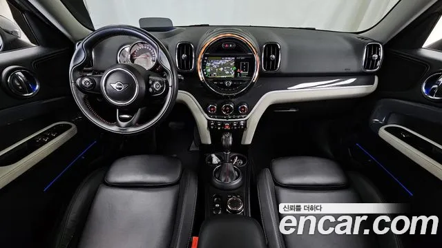 Mini Cooper S Countryman id 2785057 из Кореи 8