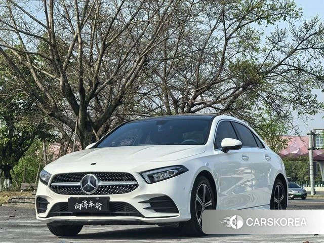 Mercedes-Benz Class A id 3876328 из Китая 8