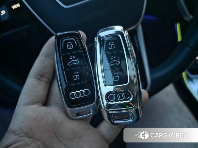 Audi A6 (C8) id 4524955 из Кореи 8
