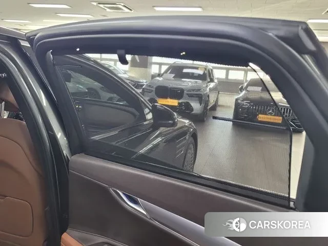 Genesis G80 (RG3) id 3611247 из Кореи 8