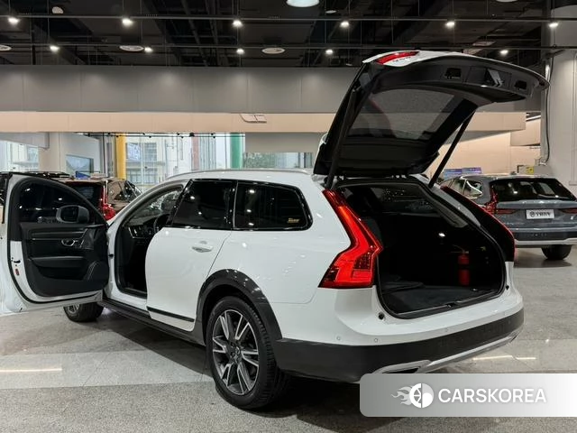 Volvo V90 id 4241389 из Китая 8