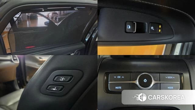 Hyundai Grandeur IG id 4325932 из Кореи 8