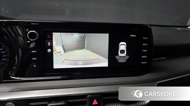 Kia K5 3rd generation id 3458346 из Кореи 8