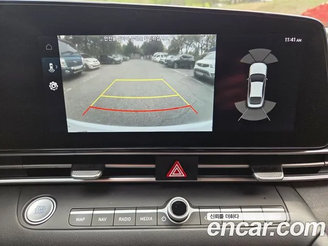 Hyundai Avante (CN7) id 2669775 из Кореи 8