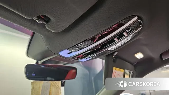 Porsche Panamera (971) id 2990164 из Кореи 8