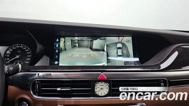 Genesis G90 id 2956469 из Кореи 8